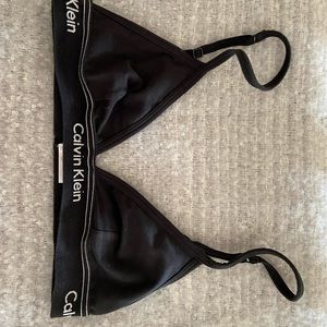 Calvin Klein Sporty Bralette